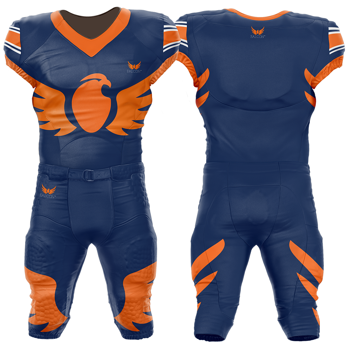 Football Falcon Core V-Neck Men