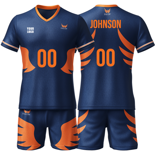 Soccer Falcon Core V-Neck Men