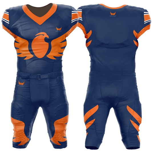 Football Falcon Core V-Neck Men