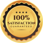 100% Satisfaction Guarantee